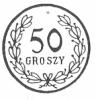 50 groszy